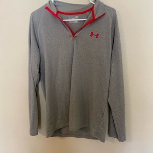 Under Amour Quarter Zip